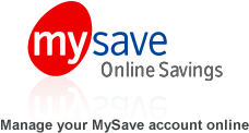 MySave logo